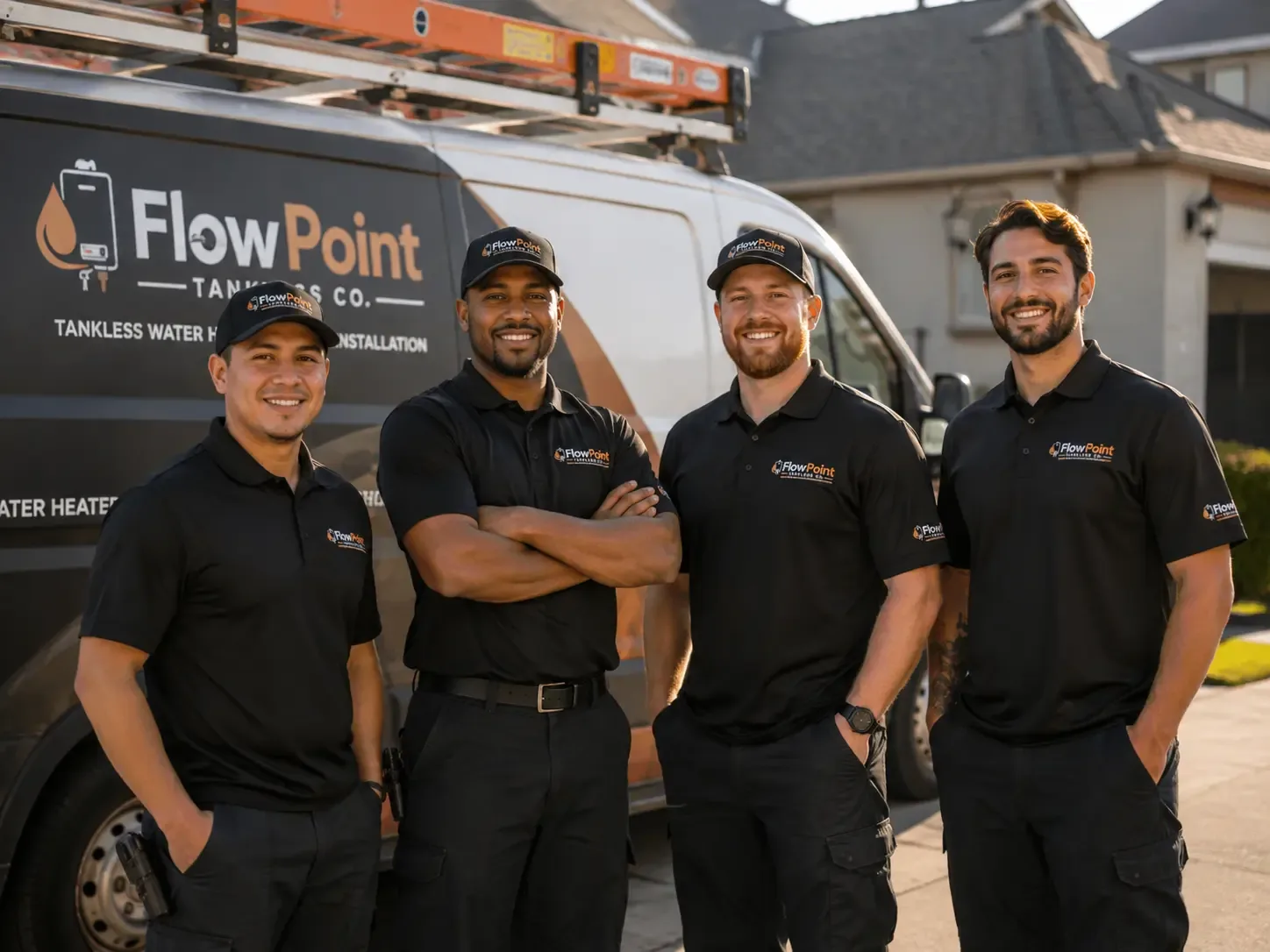 Tankless Water Heater Installation company in Rising Star, TX