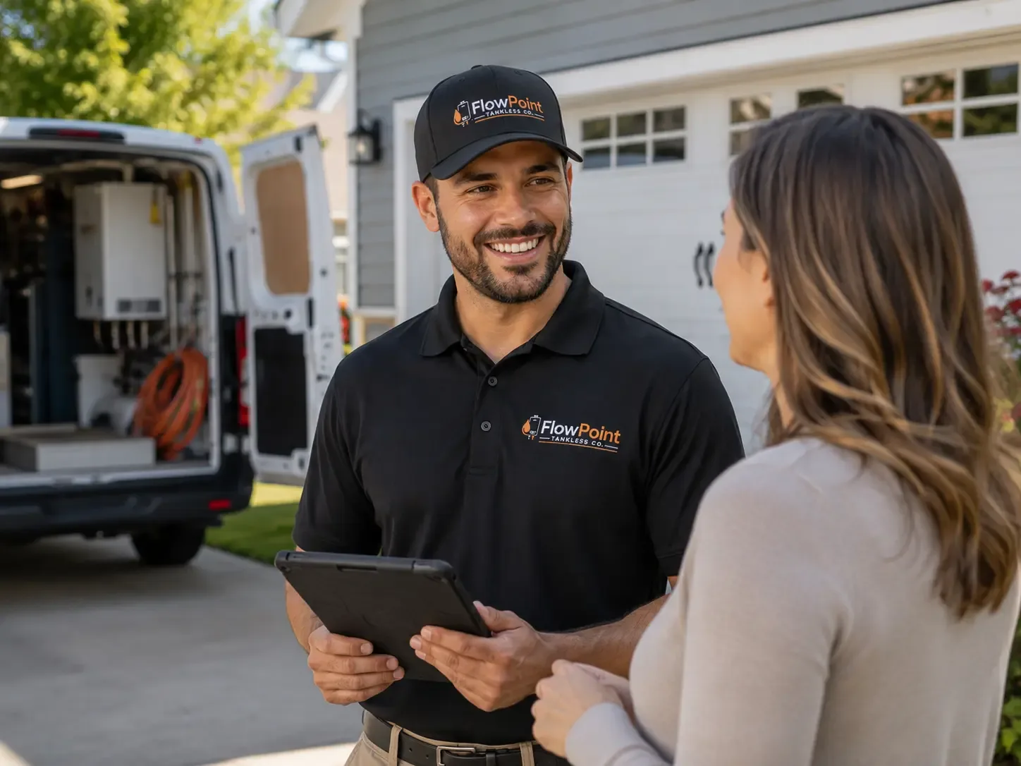 Tankless Water Heater Installation Rising Star, TX FAQs